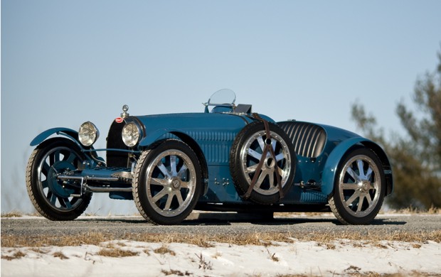 1928 Bugatti Type 35C Grand Prix