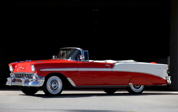 1956 Chevrolet Bel Air Convertible