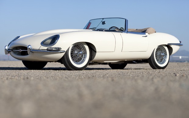 1962 Jaguar E-Type 3.8 Litre Roadster