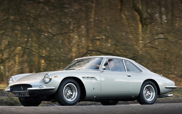 1965 Ferrari 500 Superfast