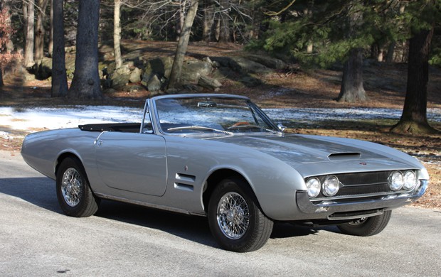 1967 Ghia 450 SS Convertible