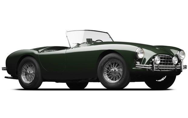 1963 AC Ace Bristol