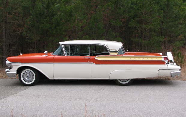 1957 Mercury Turnpike Cruiser Hardtop Coupe