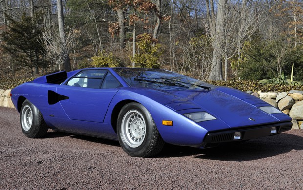 1976 Lamborghini Countach Periscopo