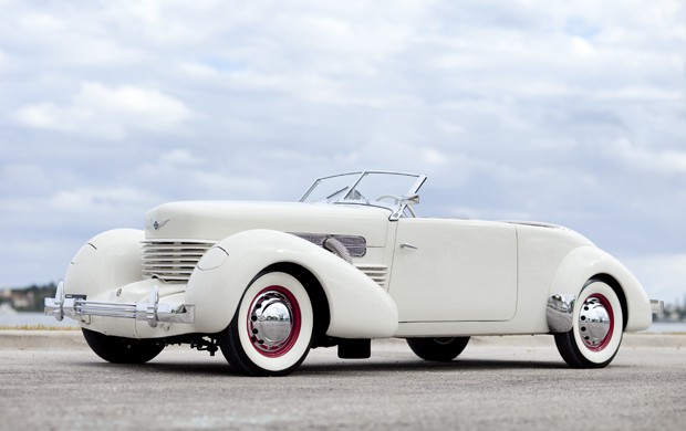 1937 Cord 812 S/C Phaeton