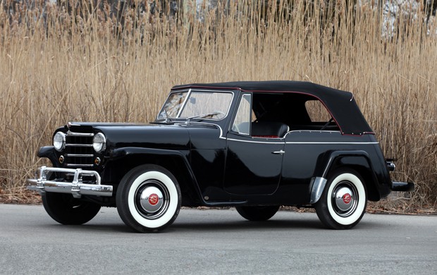 1950 Willys Jeepster