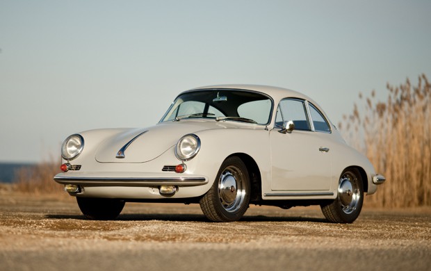 1964 Porsche 356 SC Coupe