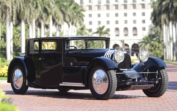 1931 Voisin C20 V-12 Mylord Demi-Berline