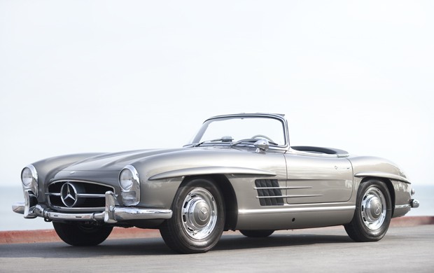 1959 Mercedes-Benz 300 SL Roadster