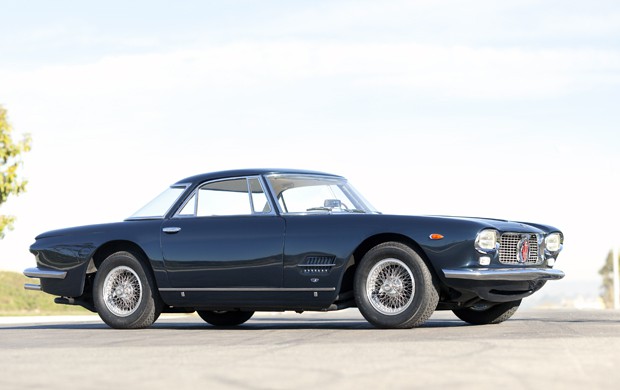 1962 Maserati 5000 GT