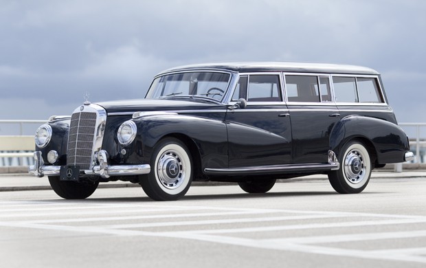 1956 Mercedes-Benz 300 C Station Wagon