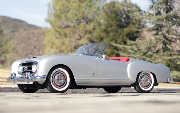 1953 Nash-Healey Roadster