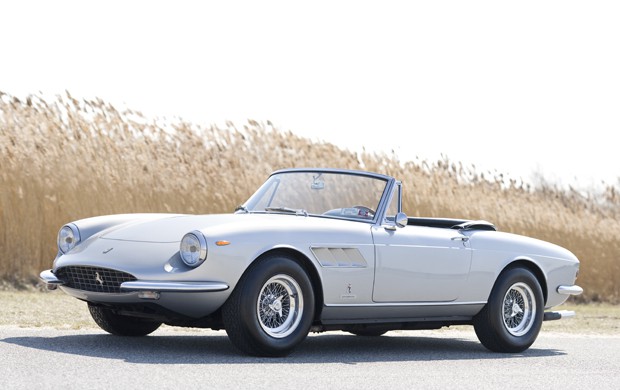 1968 Ferrari 330 GTS