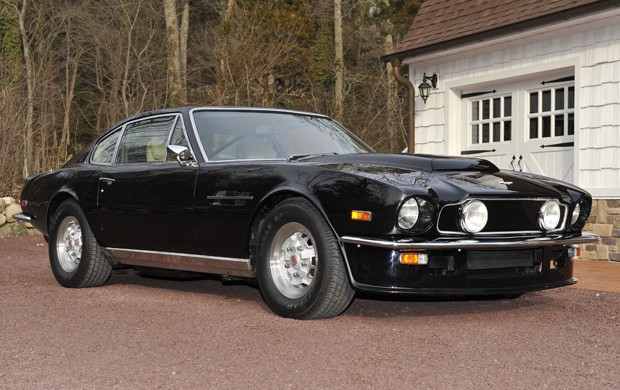 1978 Aston Martin AMV8 Vantage Coupe