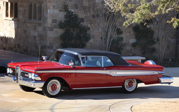 1959 Edsel Corsair Convertible