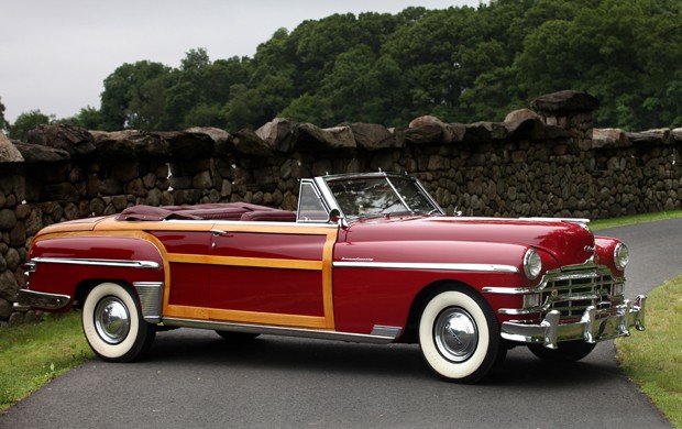 1949 Chrysler Town and Country