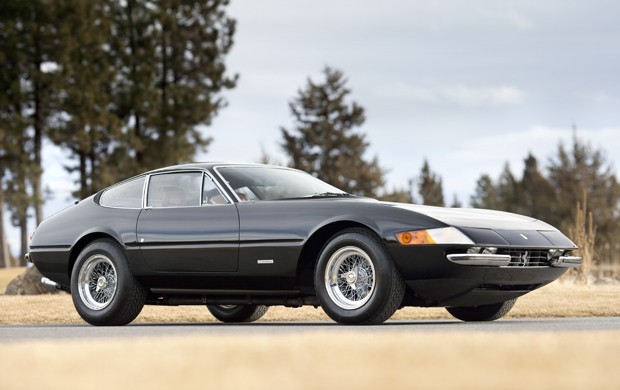 1973 Ferrari 365 GTB/4 Daytona Berlinetta