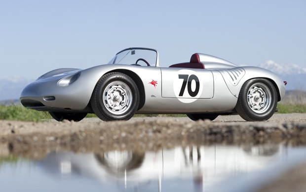 1961 Porsche RS61