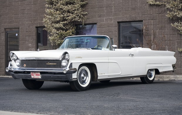 1959 Lincoln Continental Mark IV Convertible