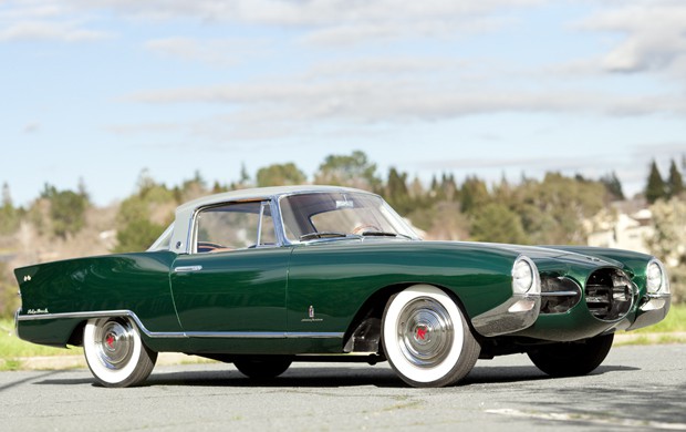 1956 Nash Rambler â€œPalm Beachâ€ Coupe Special