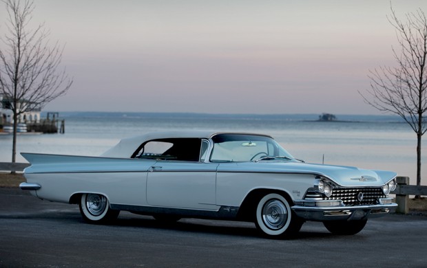1959 Buick Electra 225 Convertible