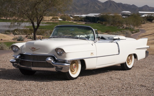 1956 Cadillac Eldorado Biarritz Convertible