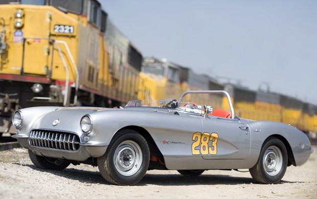 1957 Chevrolet Corvette Racer