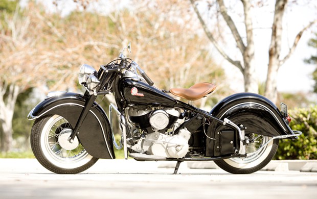 1946 Indian 346 Chief Sportsman