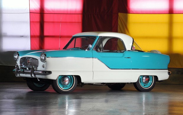 1959 Nash Metropolitan 1500 Hard Top