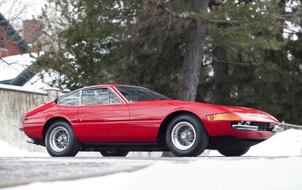 1972 Ferrari 365 GTB/4 Daytona