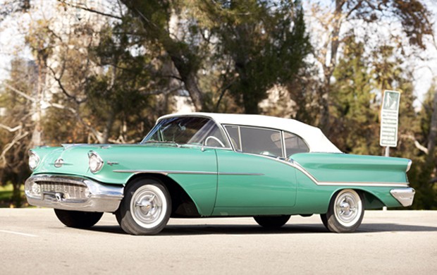 1957 Oldsmobile Super 88 Convertible