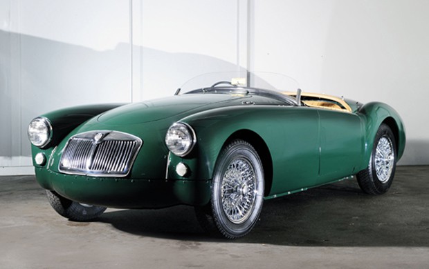 1958 MGA Roadster
