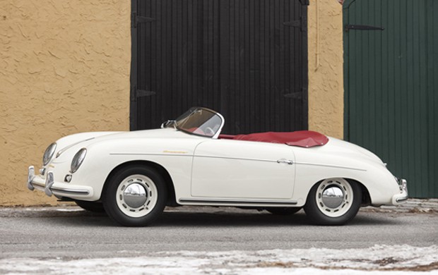 1956 Porsche 356 A Speedster
