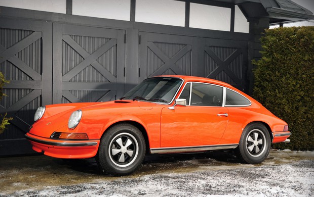 1973 Porsche 911 2.4 S Coupe