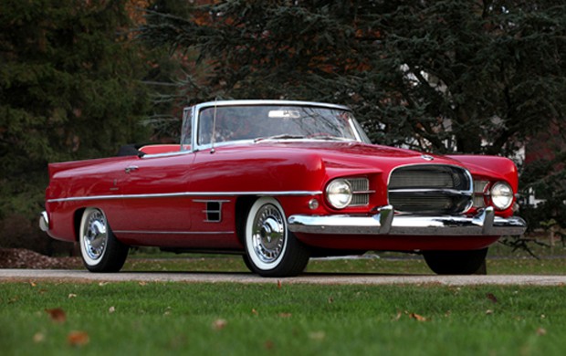 1958 Dual-Ghia