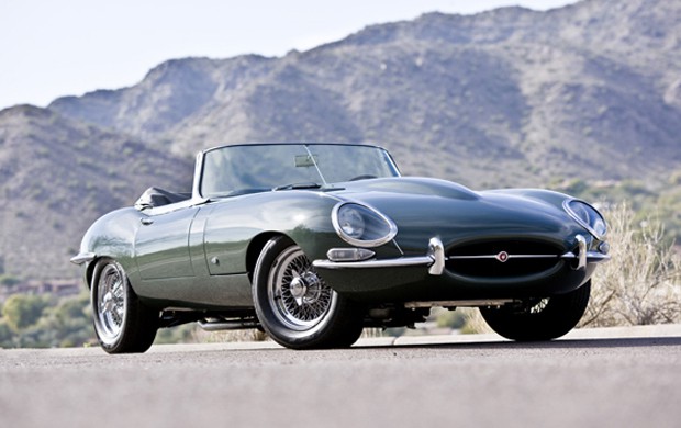 1961 Jaguar E-Type Series 1 3.8 Litre Roadster