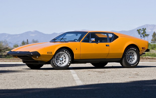 1974 DeTomaso Pantera