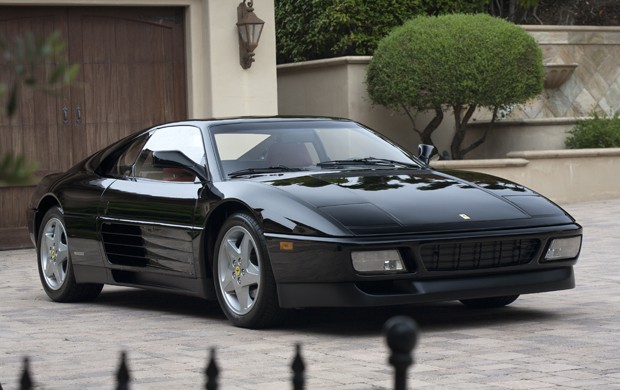 1991 Ferrari 348 TB Berlinetta