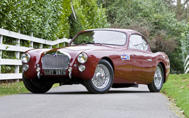 1955 Talbot-Lago T26 Grand Sport