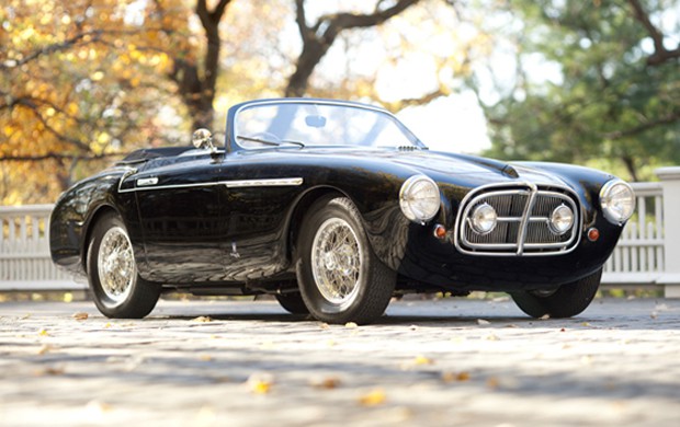 1951 Ferrari 212 Export Cabriolet