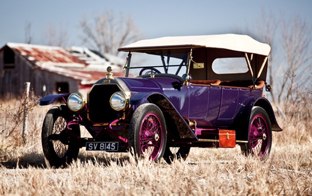 1914 Peugeot 145 Sport Torpedo Tourer