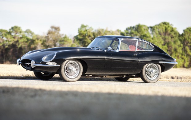 1967 Jaguar E-Type Series 1 4.2 Litre Fixed Head Coupe