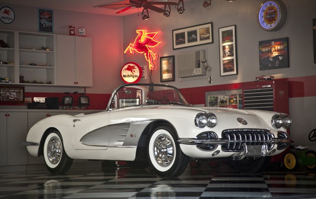1958 Chevrolet Corvette
