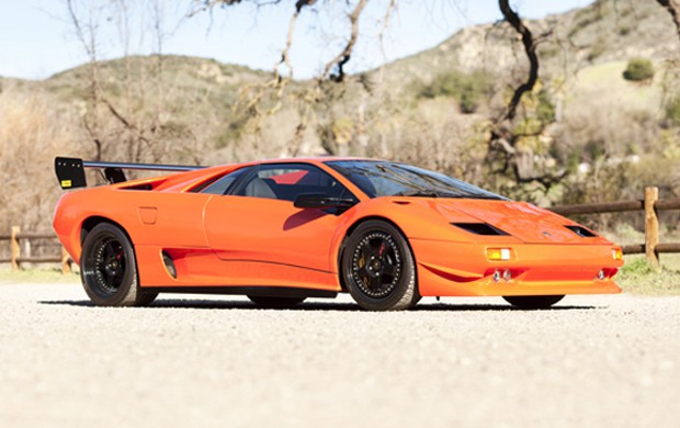 1991 Lamborghini Diablo