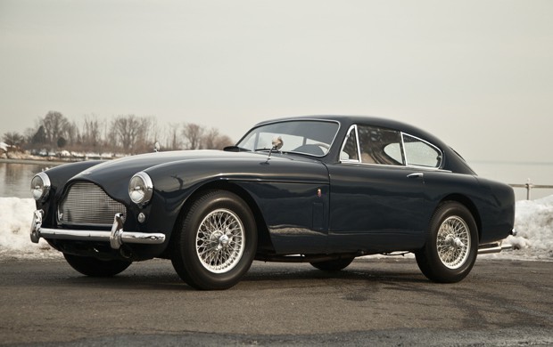 1958 Aston Martin DB Mark III Saloon