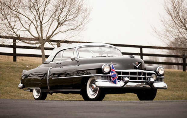 1951 Cadillac Series 62 Convertible