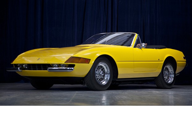 1973 Ferrari 365 GTS/4 Daytona Spider
