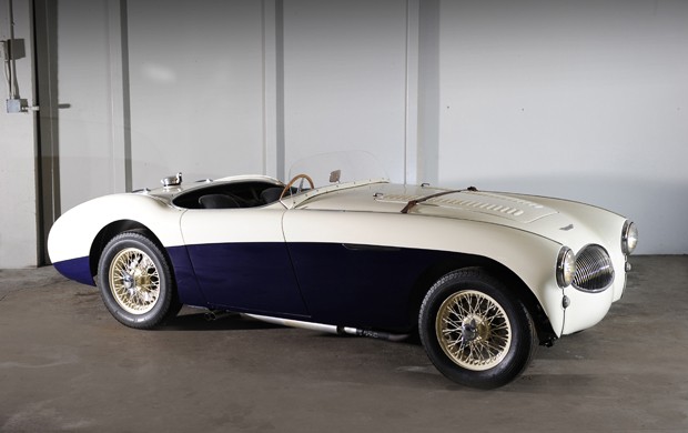 1955 Austin-Healey 100S