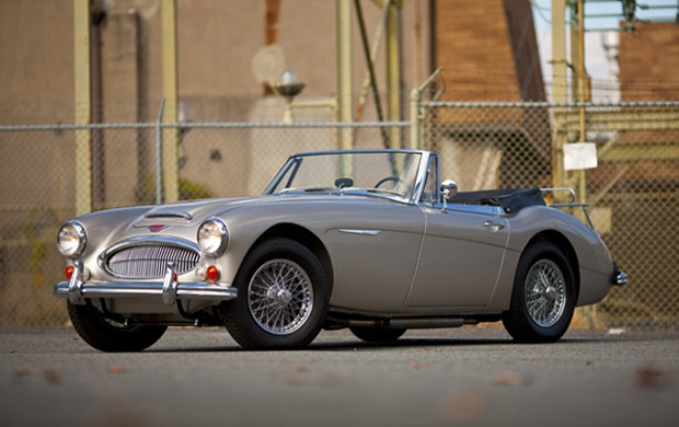 1967 Austin-Healey 3000 Mark III BJ8