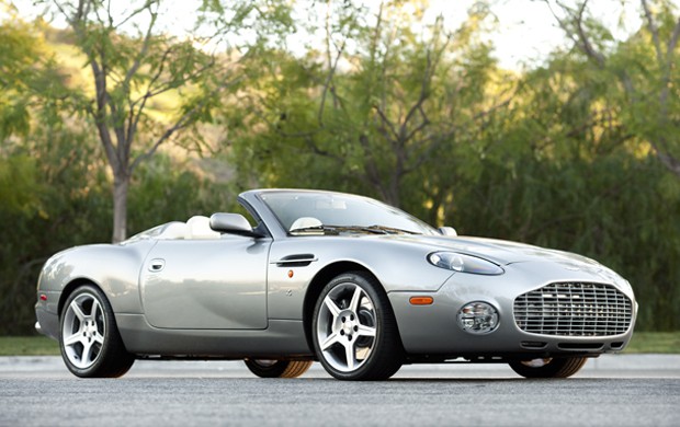 2003 Aston Martin DB AR1 Roadster